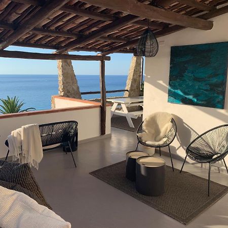Boutique Apartment With Beach Within Walking Distance, Near Tropea Parghelia Exteriér fotografie