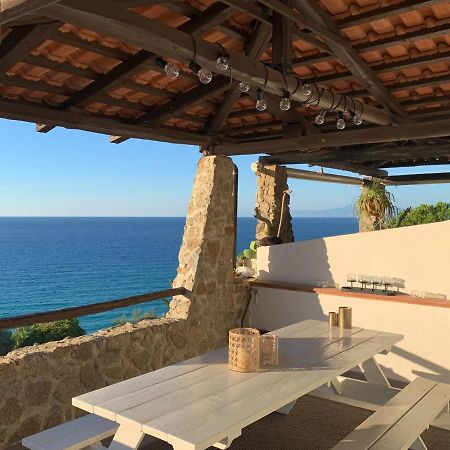 Boutique Apartment With Beach Within Walking Distance, Near Tropea Parghelia Exteriér fotografie