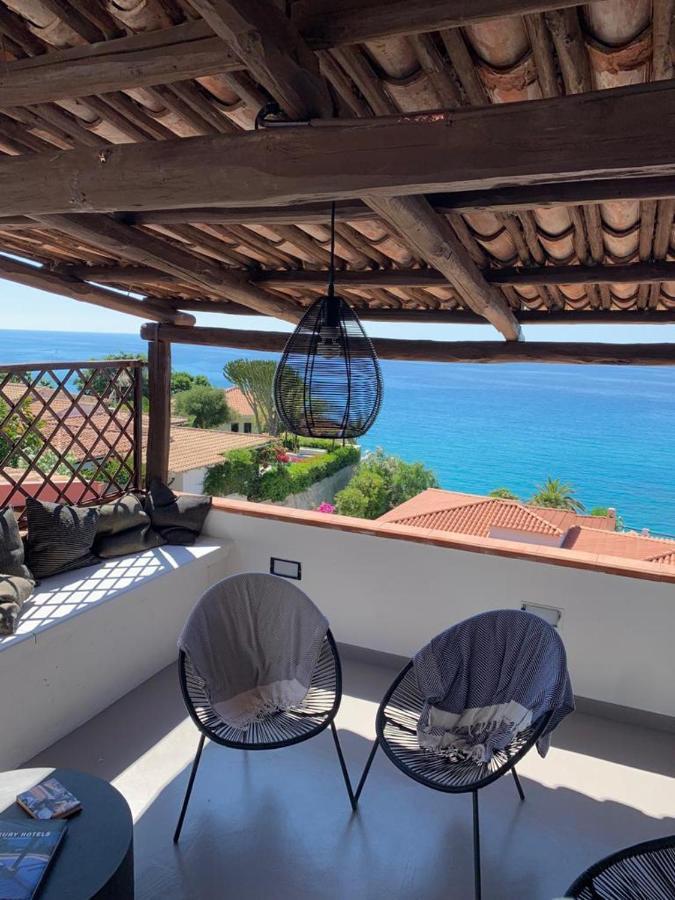 Boutique Apartment With Beach Within Walking Distance, Near Tropea Parghelia Exteriér fotografie