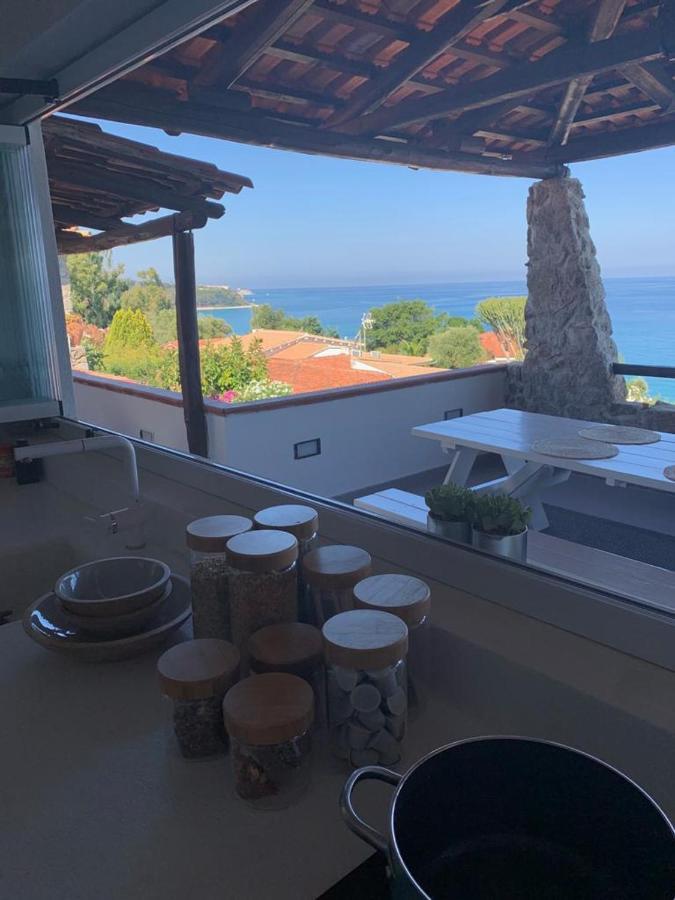 Boutique Apartment With Beach Within Walking Distance, Near Tropea Parghelia Exteriér fotografie
