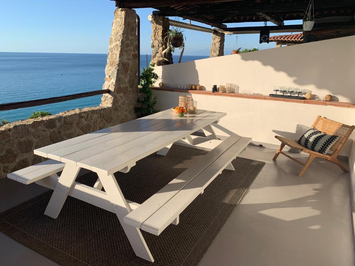 Boutique Apartment With Beach Within Walking Distance, Near Tropea Parghelia Exteriér fotografie