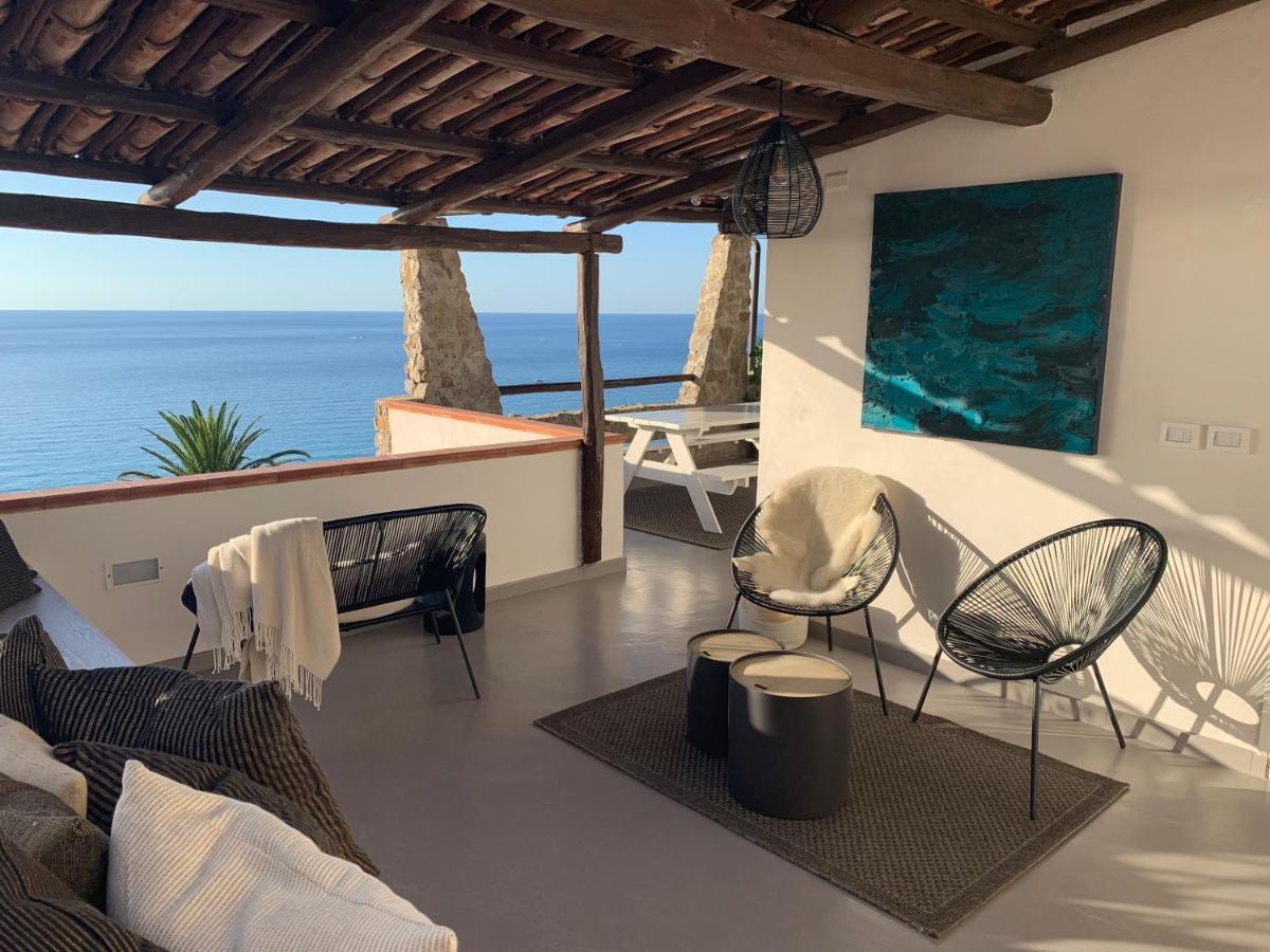 Boutique Apartment With Beach Within Walking Distance, Near Tropea Parghelia Exteriér fotografie