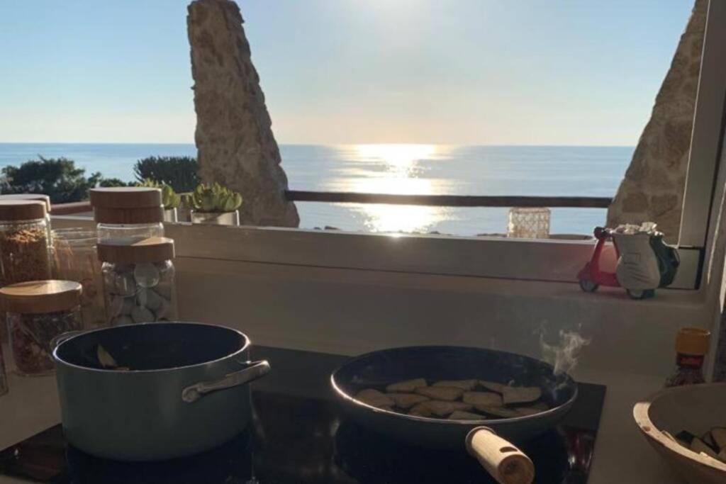 Boutique Apartment With Beach Within Walking Distance, Near Tropea Parghelia Exteriér fotografie
