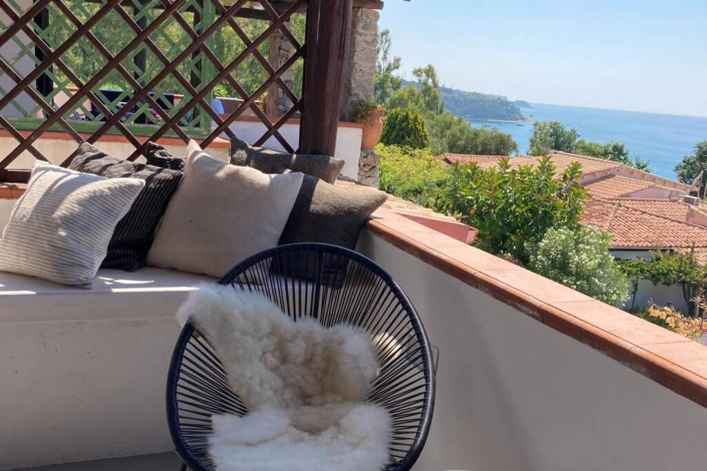 Boutique Apartment With Beach Within Walking Distance, Near Tropea Parghelia Exteriér fotografie
