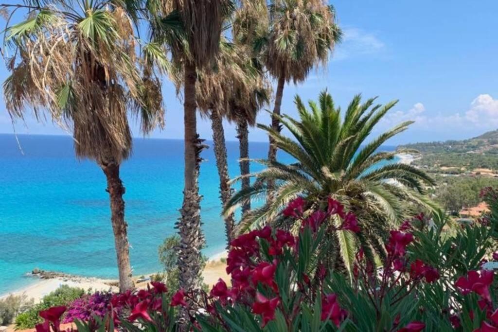 Boutique Apartment With Beach Within Walking Distance, Near Tropea Parghelia Exteriér fotografie