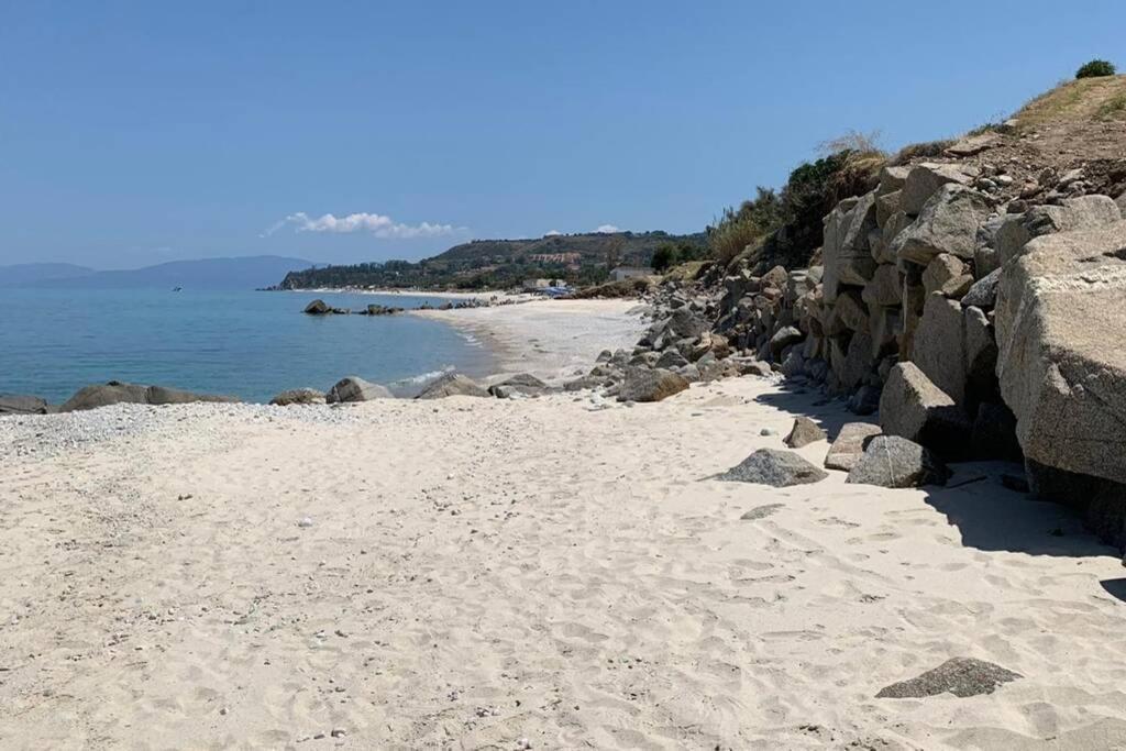Boutique Apartment With Beach Within Walking Distance, Near Tropea Parghelia Exteriér fotografie