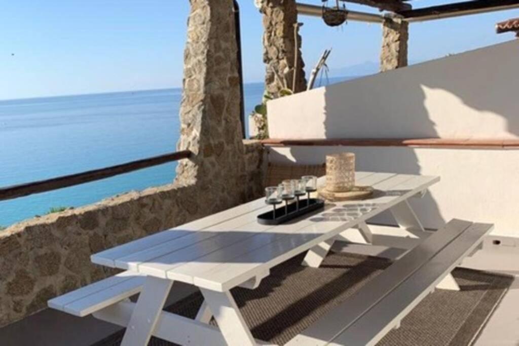 Boutique Apartment With Beach Within Walking Distance, Near Tropea Parghelia Exteriér fotografie