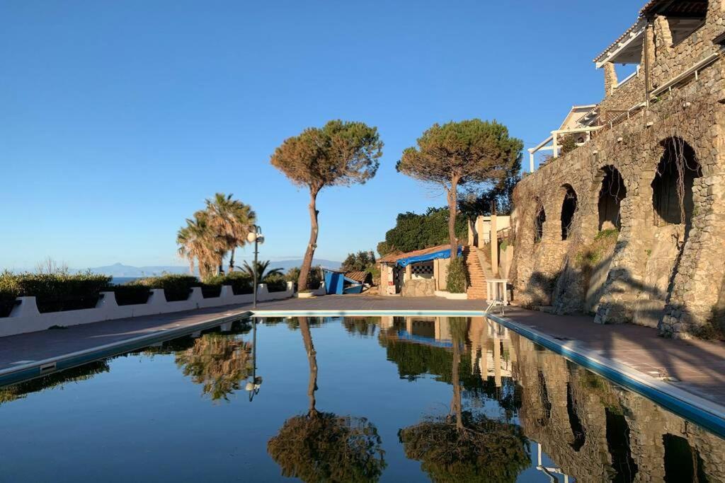 Boutique Apartment With Beach Within Walking Distance, Near Tropea Parghelia Exteriér fotografie