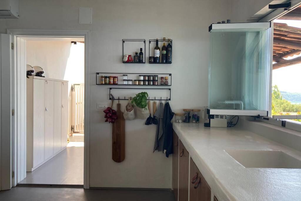 Boutique Apartment With Beach Within Walking Distance, Near Tropea Parghelia Exteriér fotografie