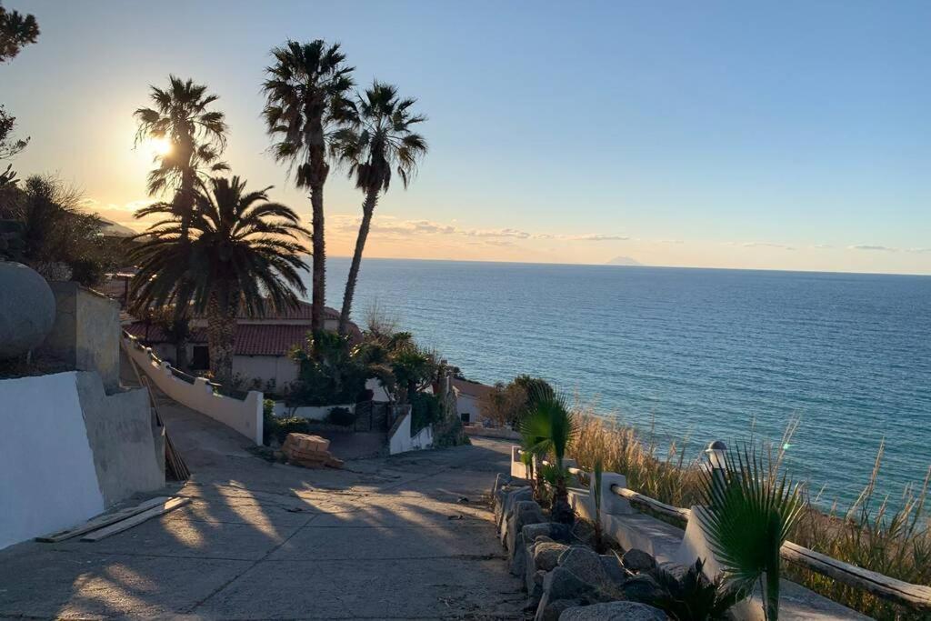 Boutique Apartment With Beach Within Walking Distance, Near Tropea Parghelia Exteriér fotografie