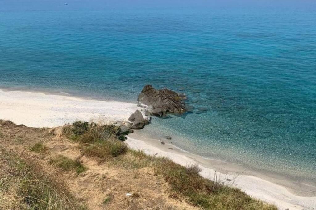 Boutique Apartment With Beach Within Walking Distance, Near Tropea Parghelia Exteriér fotografie