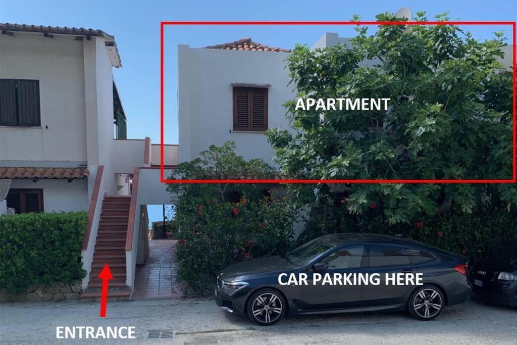 Boutique Apartment With Beach Within Walking Distance, Near Tropea Parghelia Exteriér fotografie