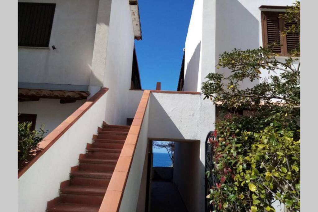 Boutique Apartment With Beach Within Walking Distance, Near Tropea Parghelia Exteriér fotografie