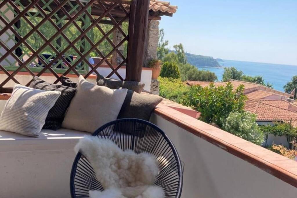 Boutique Apartment With Beach Within Walking Distance, Near Tropea Parghelia Exteriér fotografie