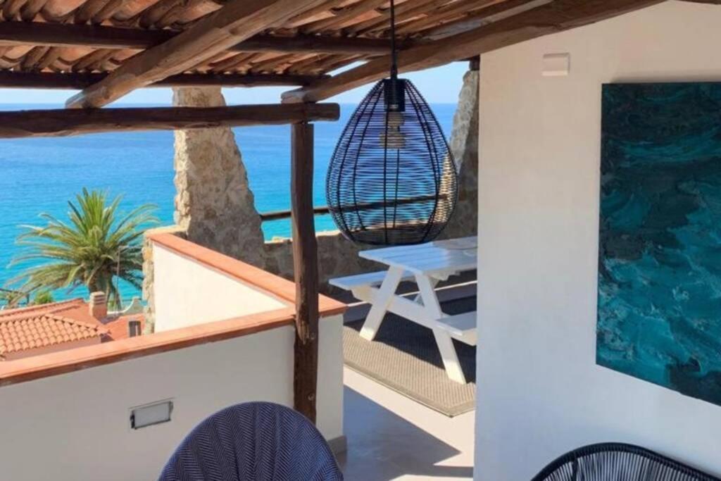 Boutique Apartment With Beach Within Walking Distance, Near Tropea Parghelia Exteriér fotografie