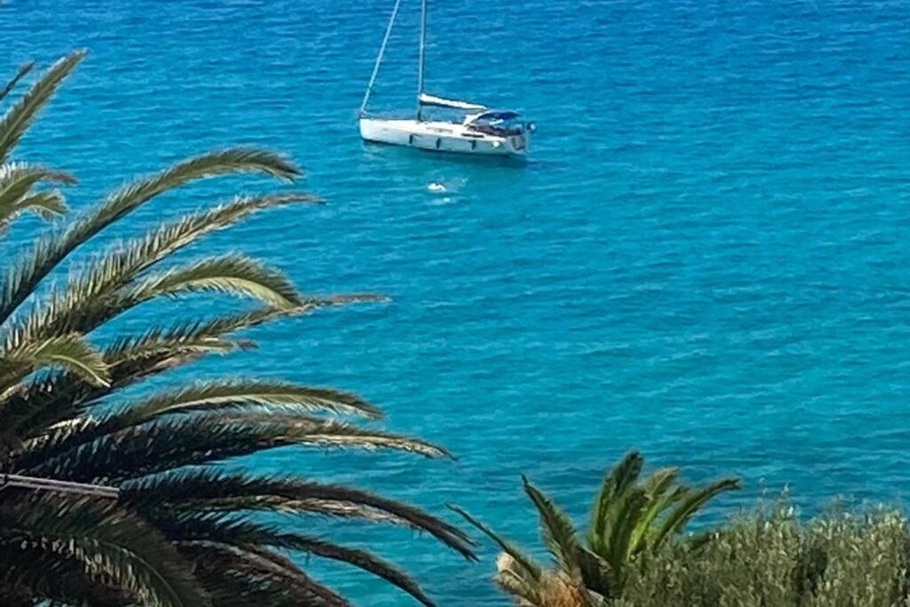 Boutique Apartment With Beach Within Walking Distance, Near Tropea Parghelia Exteriér fotografie