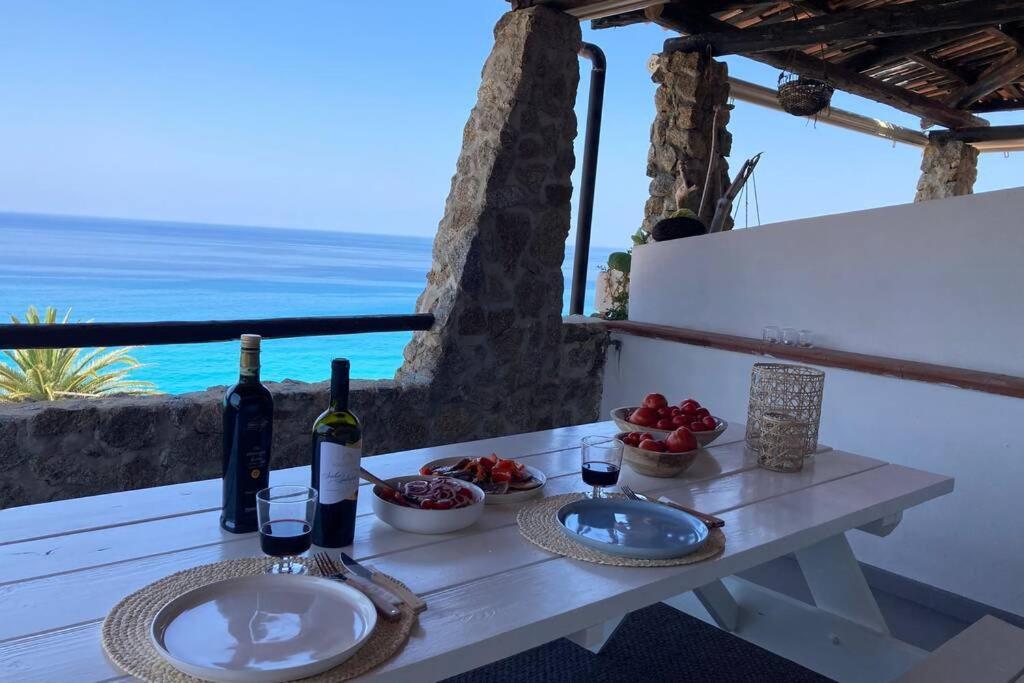 Boutique Apartment With Beach Within Walking Distance, Near Tropea Parghelia Exteriér fotografie