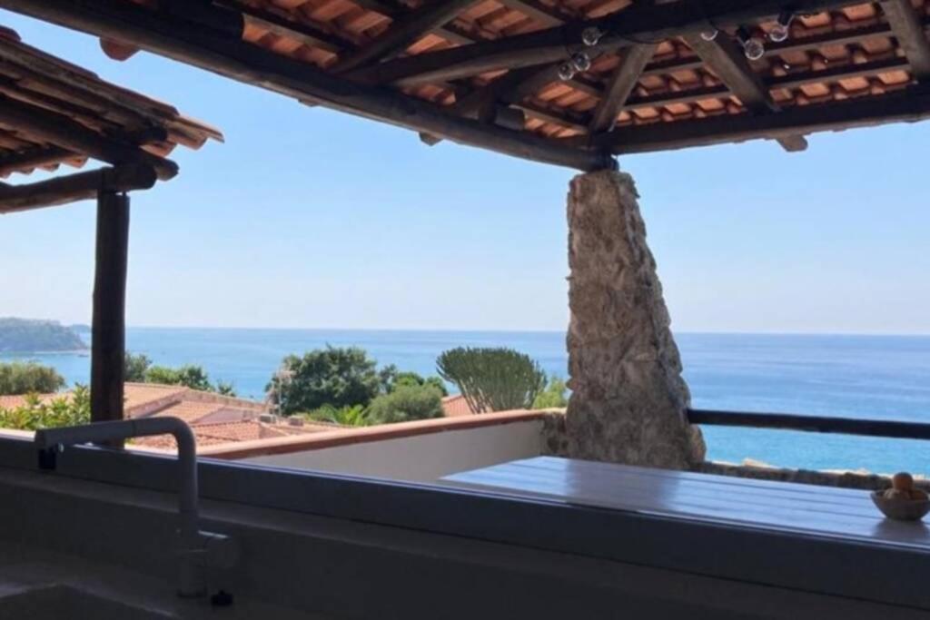 Boutique Apartment With Beach Within Walking Distance, Near Tropea Parghelia Exteriér fotografie