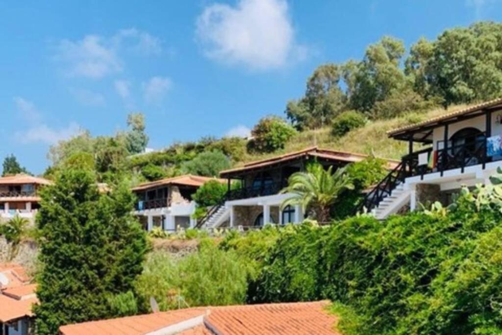 Boutique Apartment With Beach Within Walking Distance, Near Tropea Parghelia Exteriér fotografie