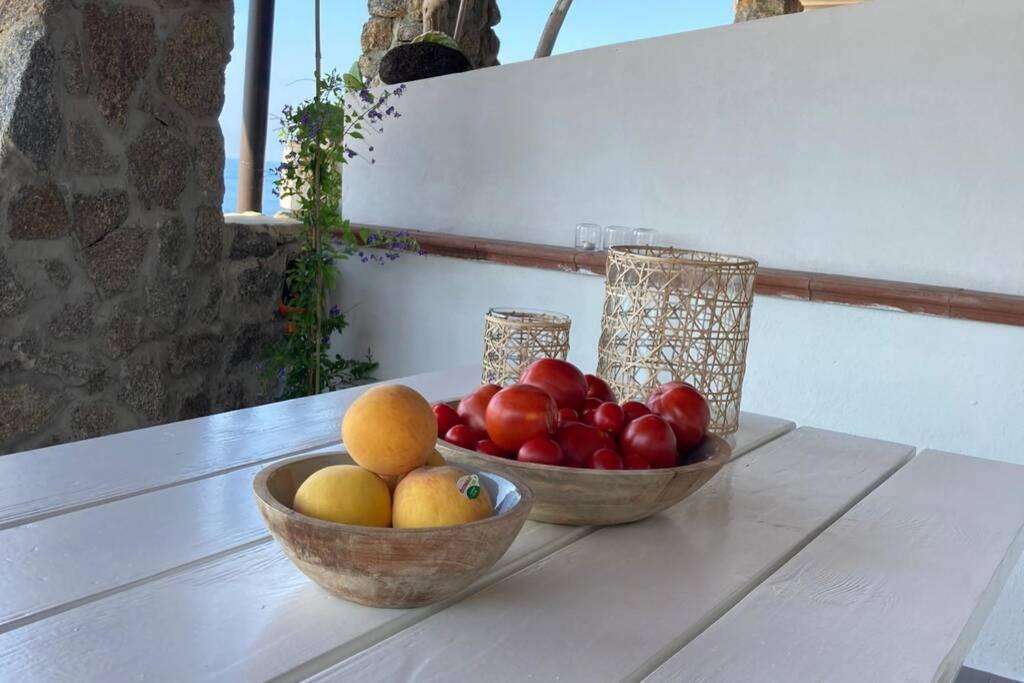 Boutique Apartment With Beach Within Walking Distance, Near Tropea Parghelia Exteriér fotografie