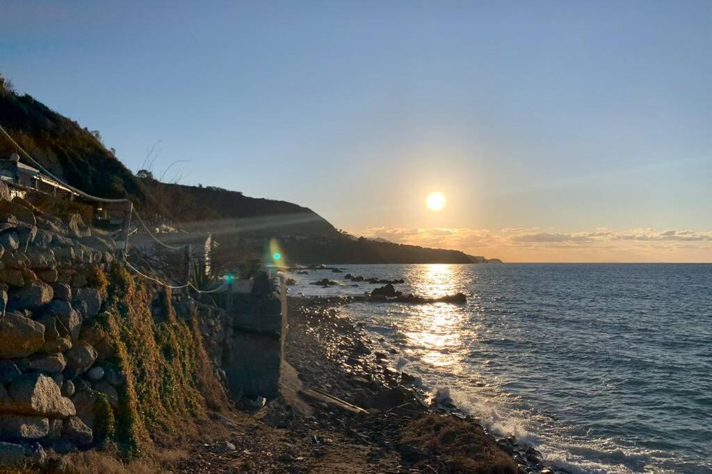 Boutique Apartment With Beach Within Walking Distance, Near Tropea Parghelia Exteriér fotografie