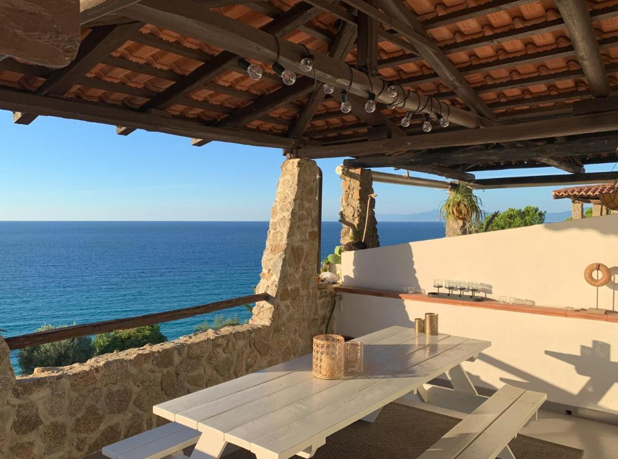 Boutique Apartment With Beach Within Walking Distance, Near Tropea Parghelia Exteriér fotografie