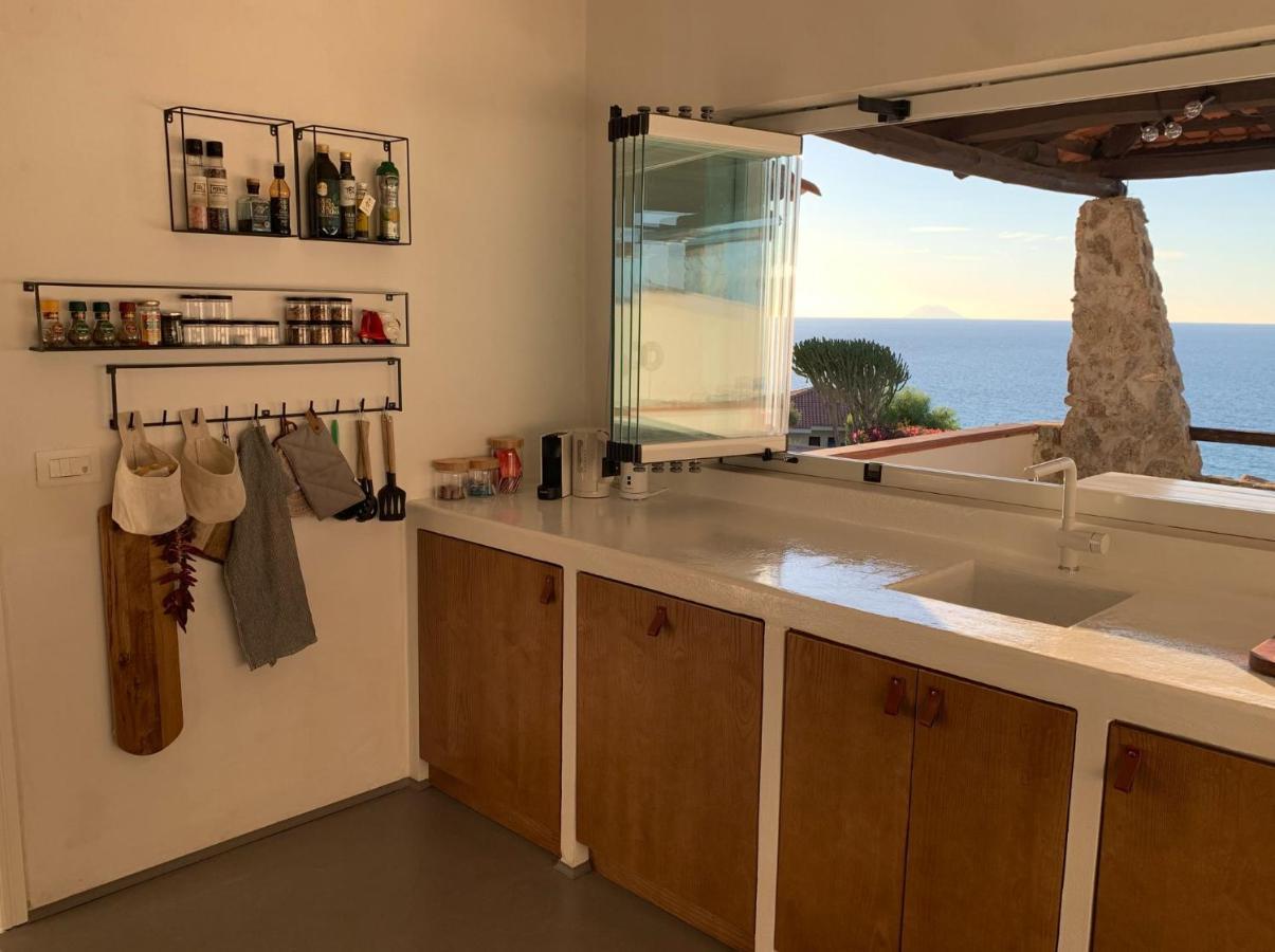 Boutique Apartment With Beach Within Walking Distance, Near Tropea Parghelia Exteriér fotografie