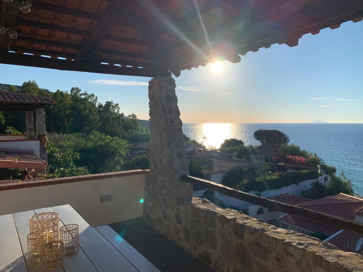 Boutique Apartment With Beach Within Walking Distance, Near Tropea Parghelia Exteriér fotografie