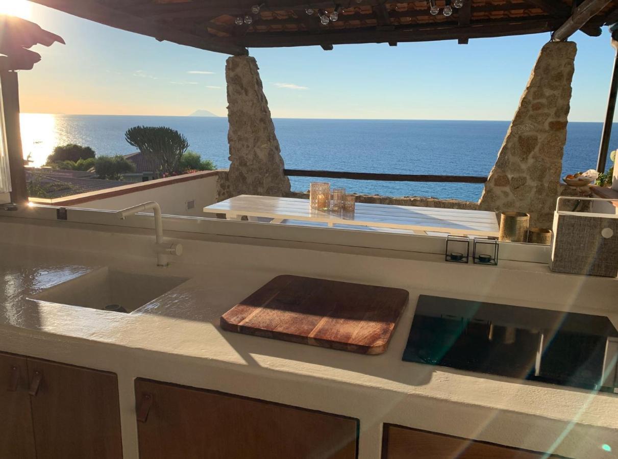 Boutique Apartment With Beach Within Walking Distance, Near Tropea Parghelia Exteriér fotografie